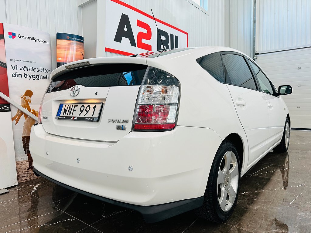 Toyota Prius 1.5 VVT-i + 3CM CVT P-Sensor