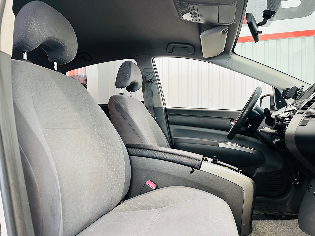 Toyota Prius 1.5 VVT-i + 3CM CVT P-Sensor