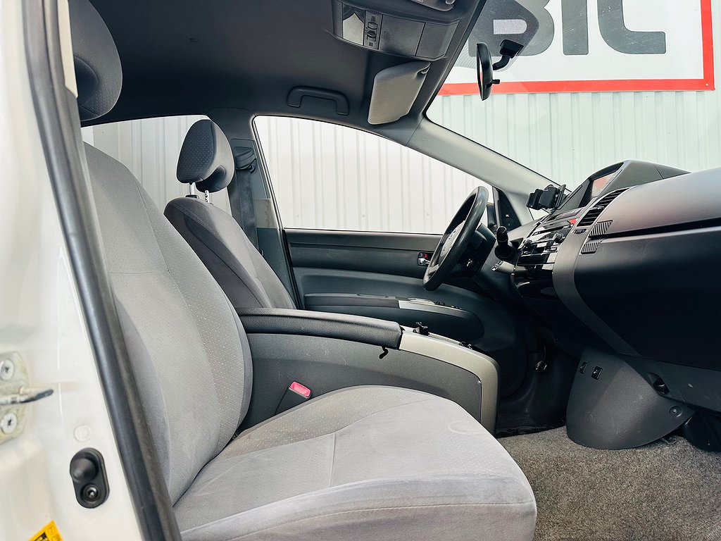 Toyota Prius 1.5 VVT-i + 3CM CVT P-Sensor