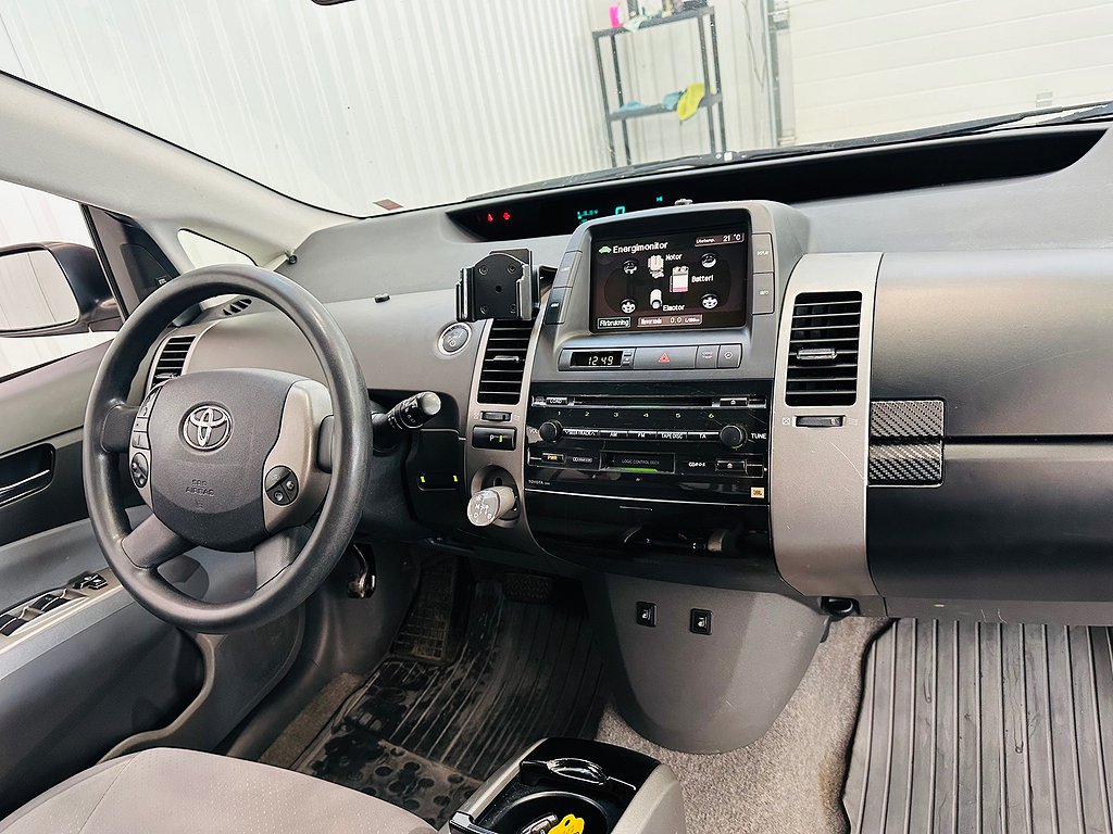 Toyota Prius 1.5 VVT-i + 3CM CVT P-Sensor