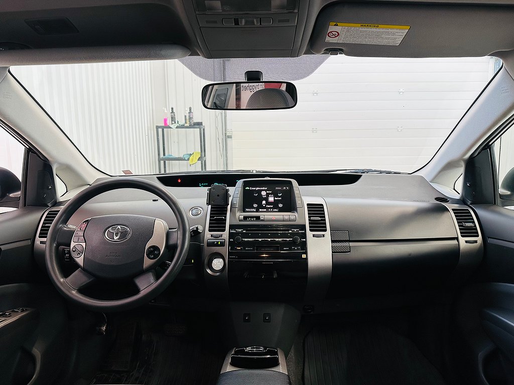 Toyota Prius 1.5 VVT-i + 3CM CVT P-Sensor