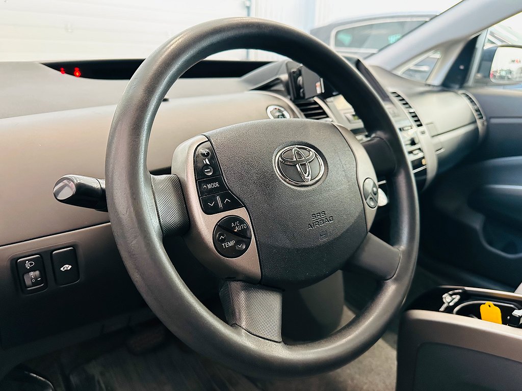 Toyota Prius 1.5 VVT-i + 3CM CVT P-Sensor