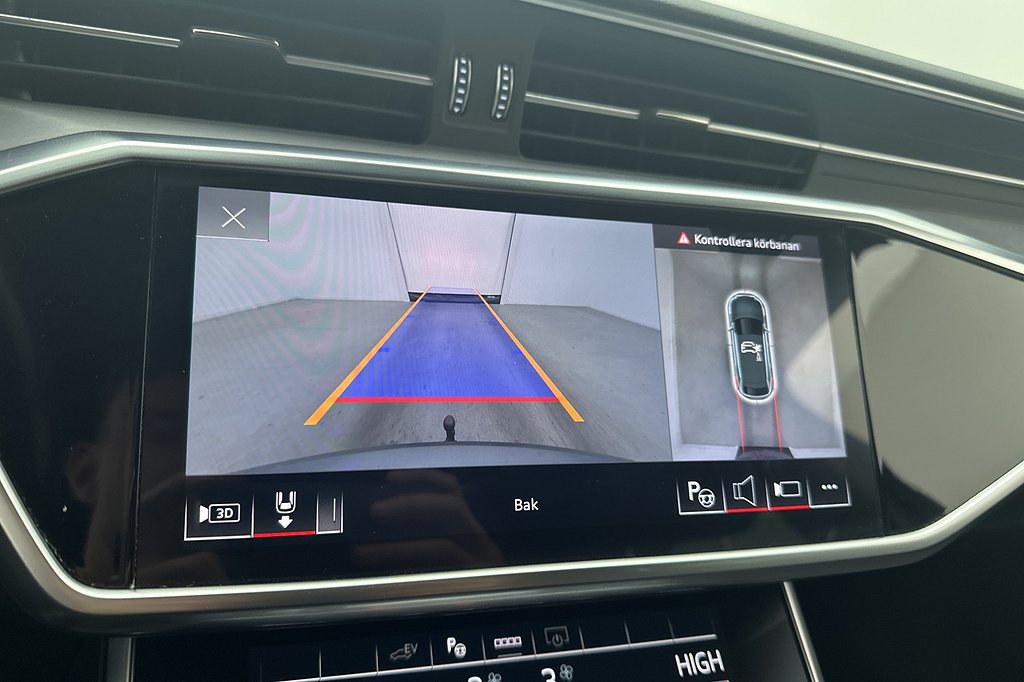 Audi A6 55 TFSI e Q S Line Cockpit 360° Navi Drag Matrix
