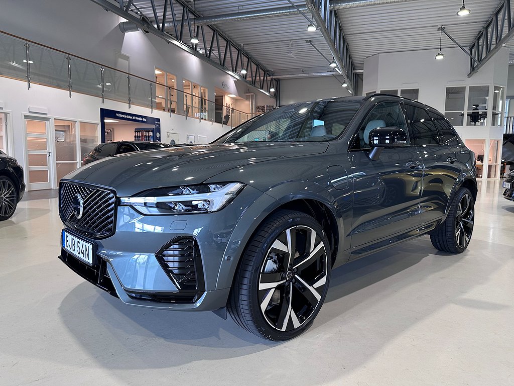 Volvo XC60 Recharge T6 AWD Plus Dark Nordic Edition