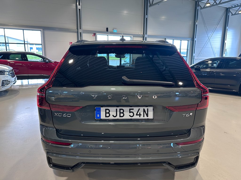Volvo XC60 Recharge T6 AWD Plus Dark Nordic Edition