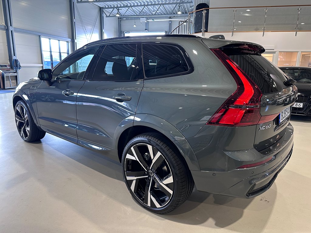 Volvo XC60 Recharge T6 AWD Plus Dark Nordic Edition