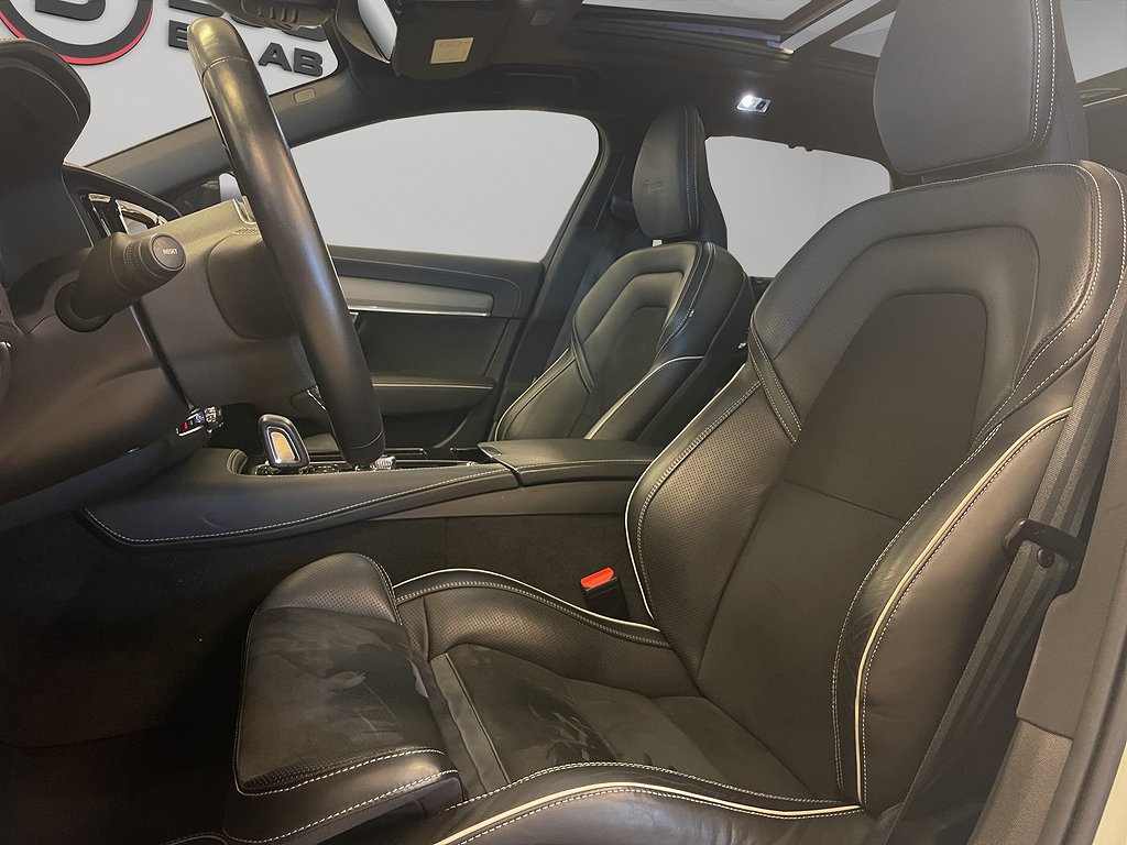 Volvo V90 Recharge T8 AWD R-Design Panorama Moms/VAT Se Spec