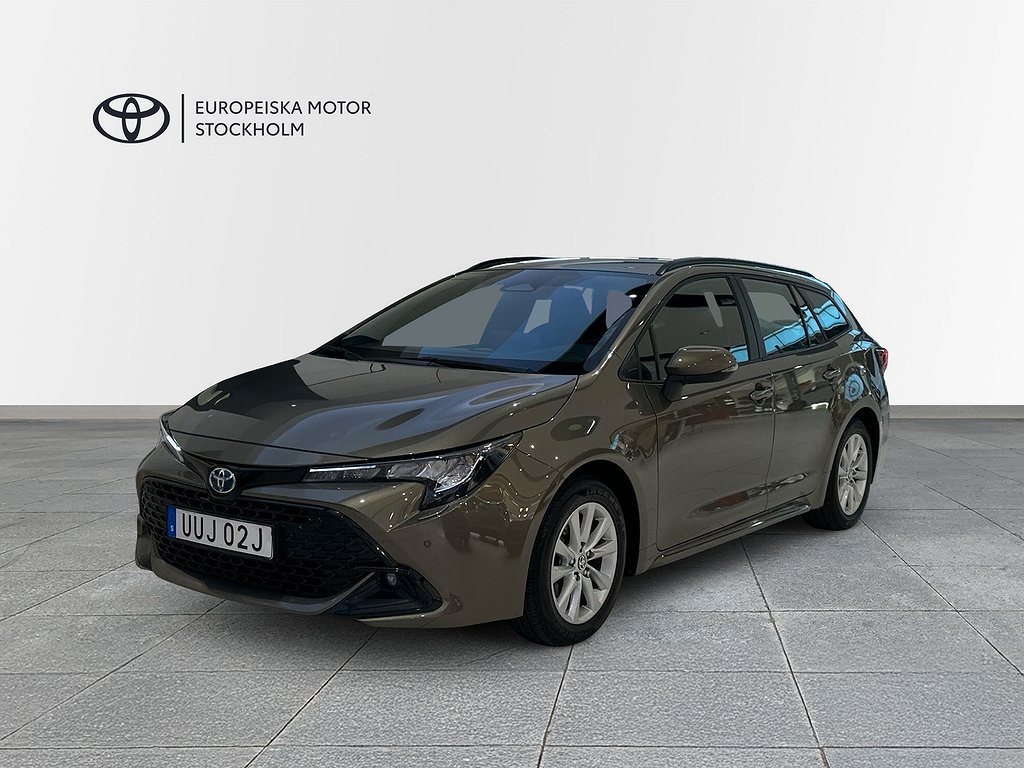 Toyota Corolla 1,8 HYBRID TS ACTIVE PLUS VINTERHJUL P-SENSOR