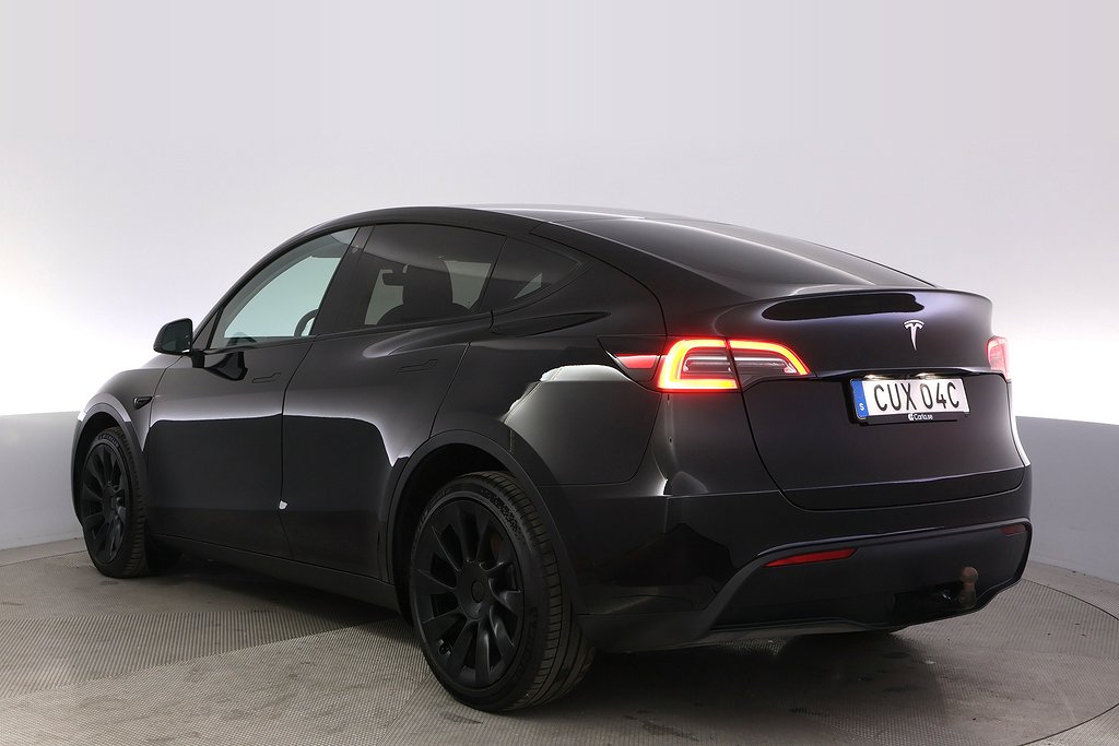 Tesla Model Y Long Range AWD Autopilot 20″ Pano Drag