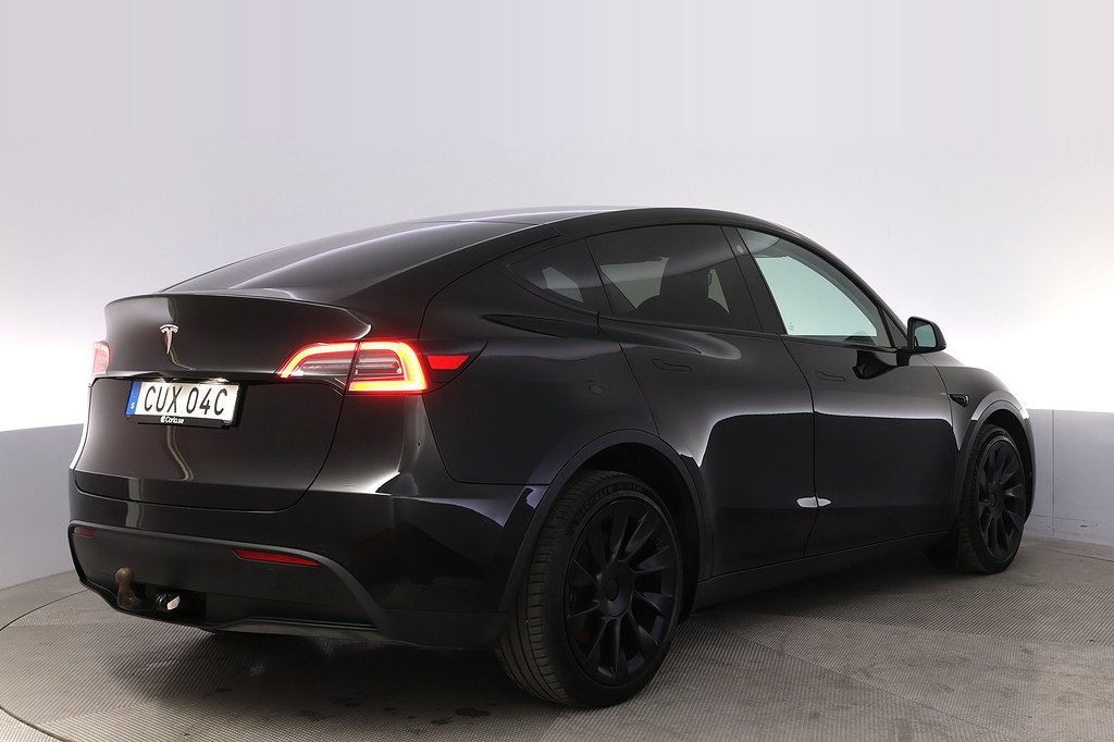 Tesla Model Y Long Range AWD Autopilot 20″ Pano Drag