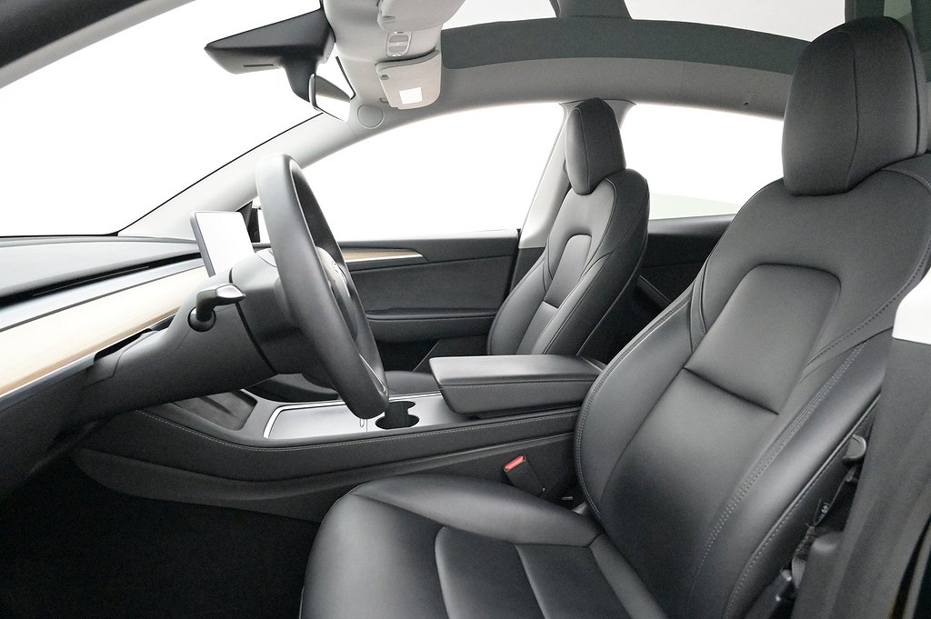 Tesla Model Y Long Range AWD Autopilot 20″ Pano Drag