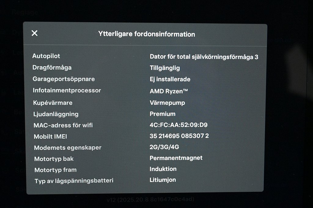 Tesla Model Y Long Range AWD Autopilot 20″ Pano Drag