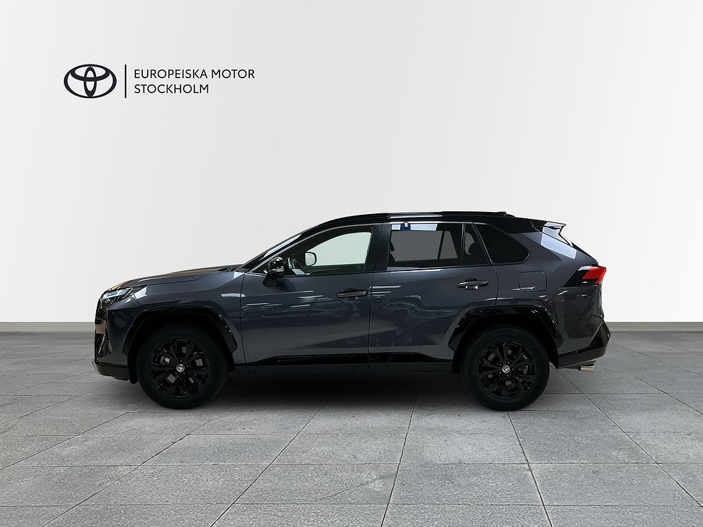 Toyota RAV4 2.5 HSD AWD-i Style JBL Teknikpaket /V-Hjul/MY23