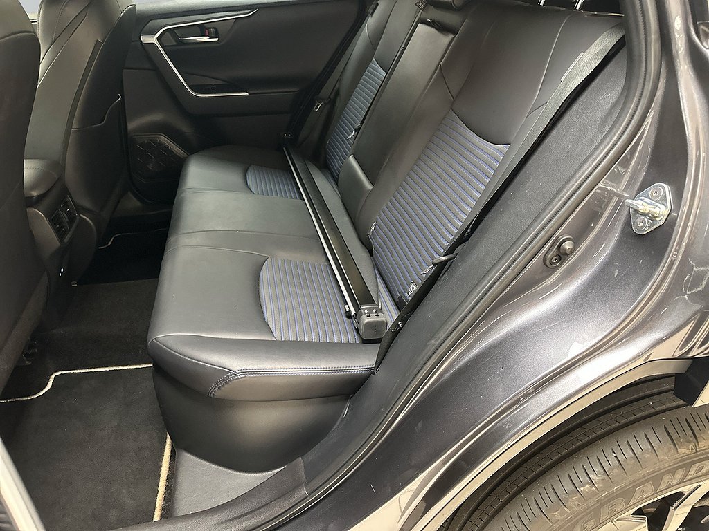 Toyota RAV4 2.5 HSD AWD-i Style JBL Teknikpaket /V-Hjul/MY23