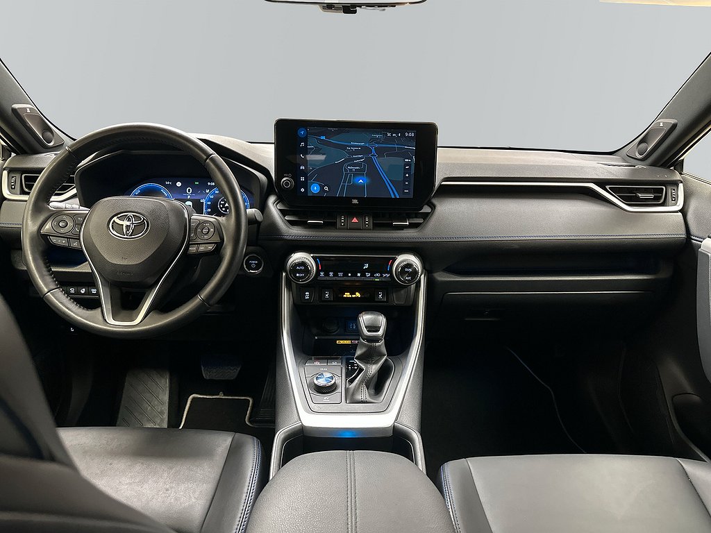 Toyota RAV4 2.5 HSD AWD-i Style JBL Teknikpaket /V-Hjul/MY23