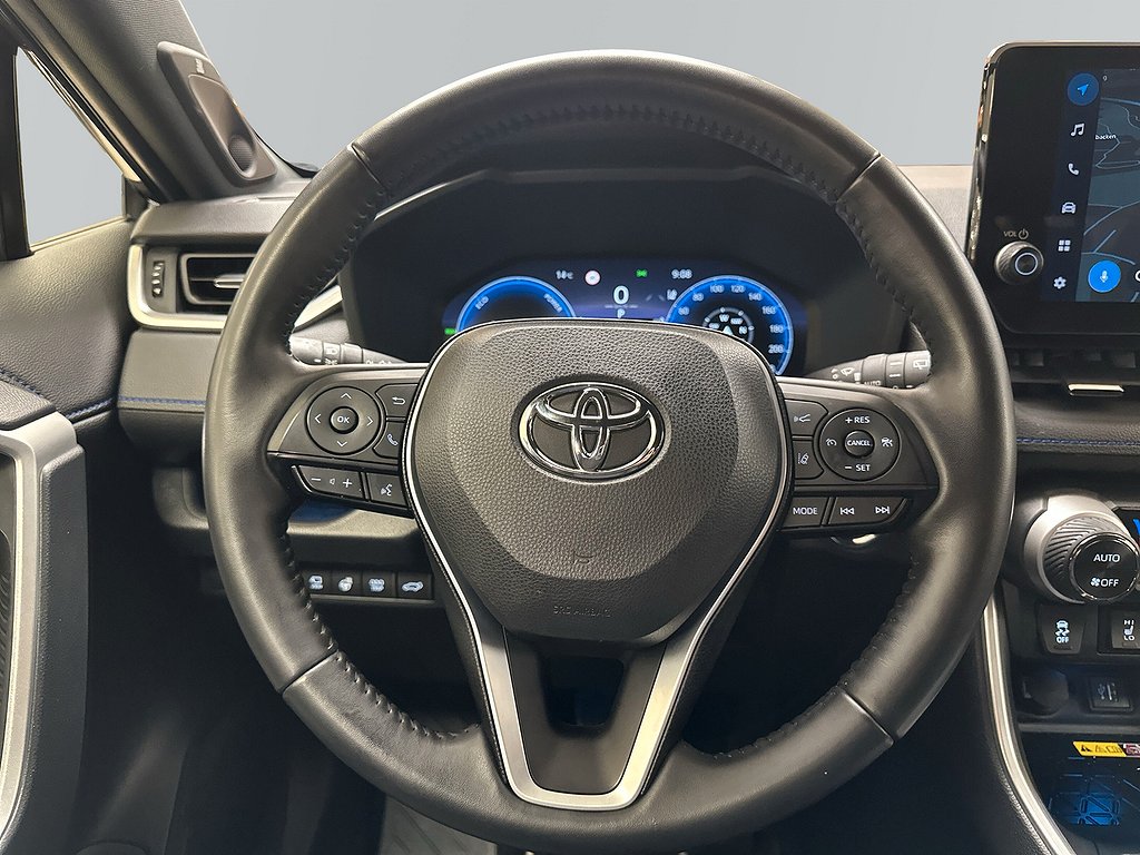 Toyota RAV4 2.5 HSD AWD-i Style JBL Teknikpaket /V-Hjul/MY23