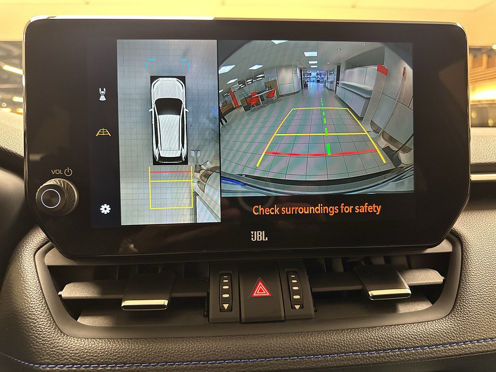 Toyota RAV4 2.5 HSD AWD-i Style JBL Teknikpaket /V-Hjul/MY23