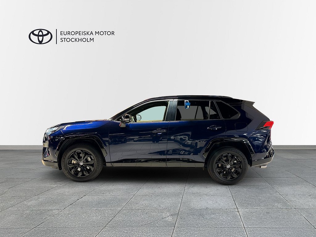 Toyota RAV4 2.5 HSD AWD-i Style JBL Teknikpaket /V-Hjul/MY23