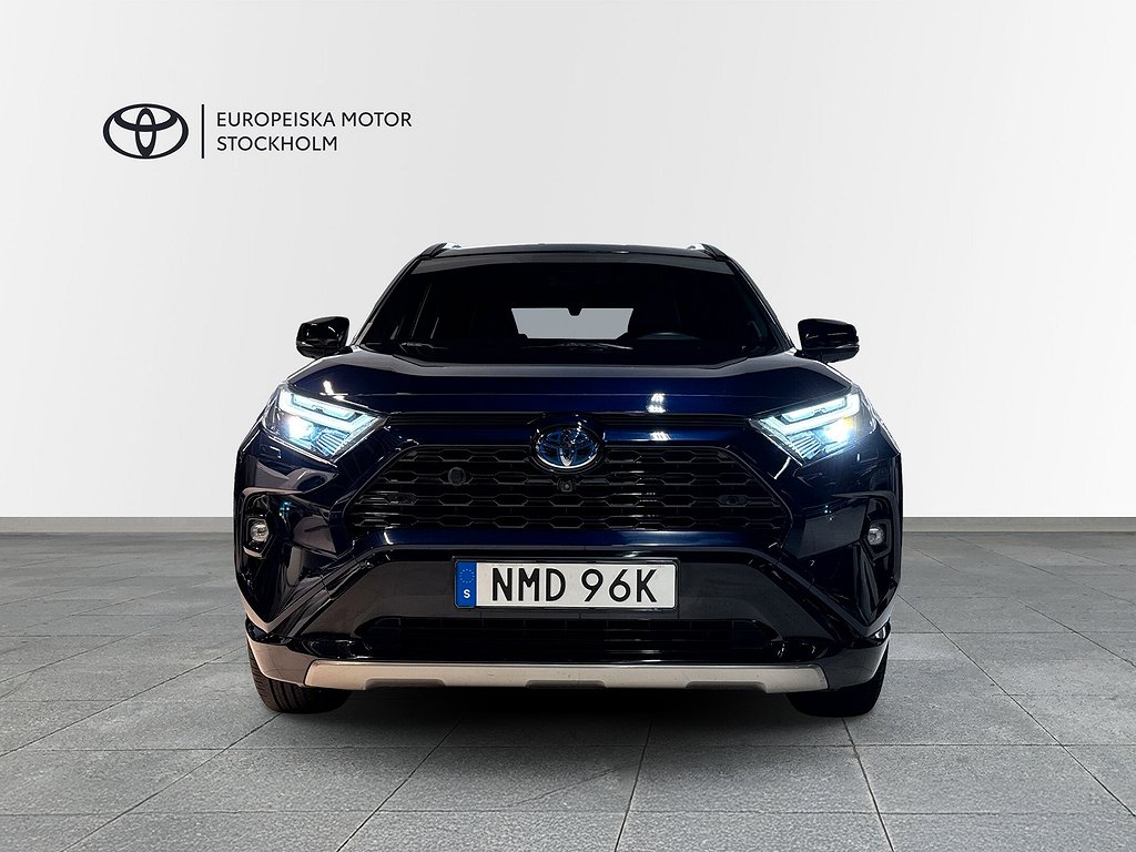 Toyota RAV4 2.5 HSD AWD-i Style JBL Teknikpaket /V-Hjul/MY23