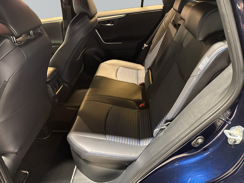 Toyota RAV4 2.5 HSD AWD-i Style JBL Teknikpaket /V-Hjul/MY23