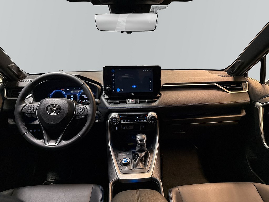 Toyota RAV4 2.5 HSD AWD-i Style JBL Teknikpaket /V-Hjul/MY23
