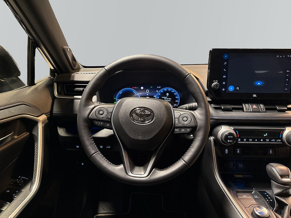 Toyota RAV4 2.5 HSD AWD-i Style JBL Teknikpaket /V-Hjul/MY23