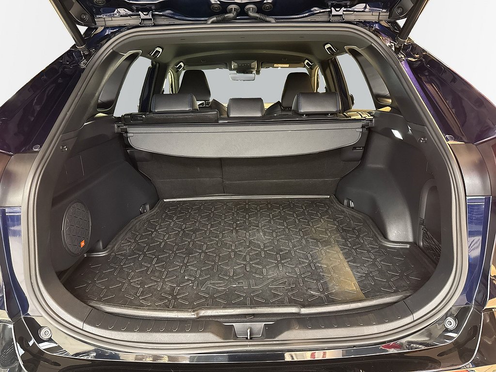 Toyota RAV4 2.5 HSD AWD-i Style JBL Teknikpaket /V-Hjul/MY23