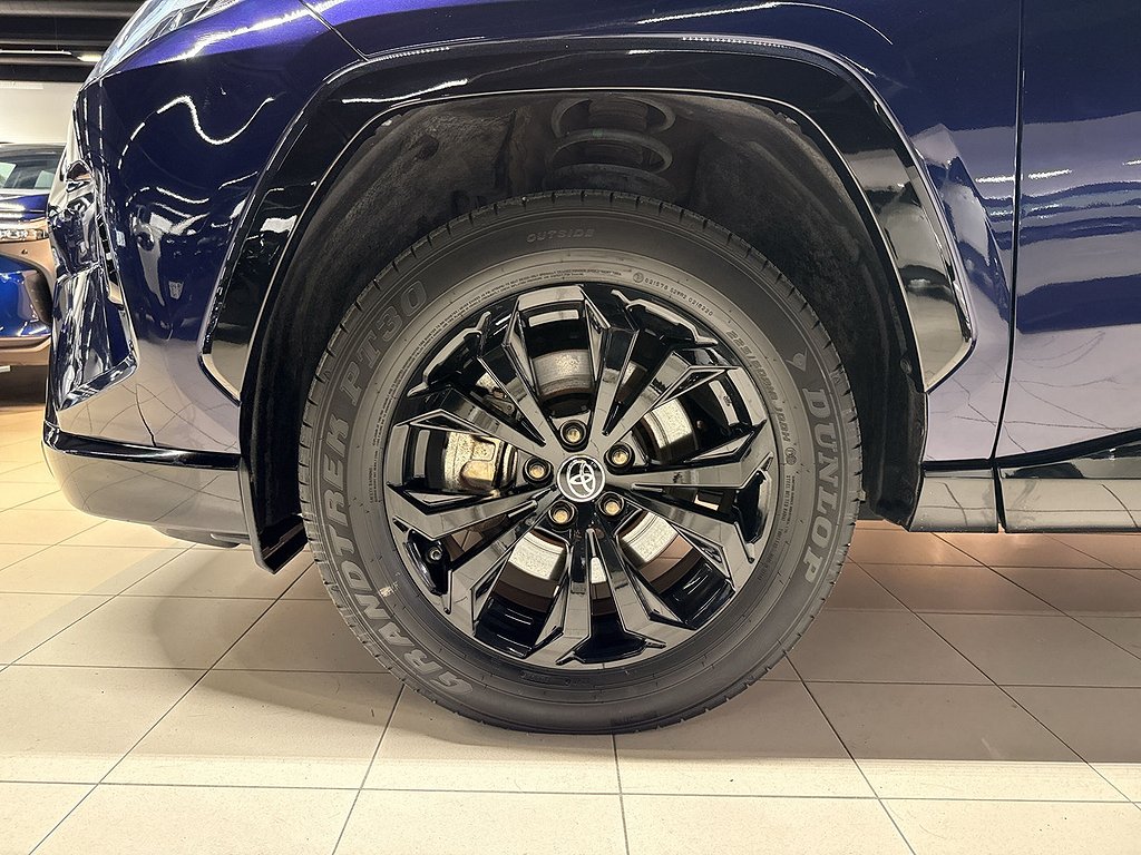 Toyota RAV4 2.5 HSD AWD-i Style JBL Teknikpaket /V-Hjul/MY23