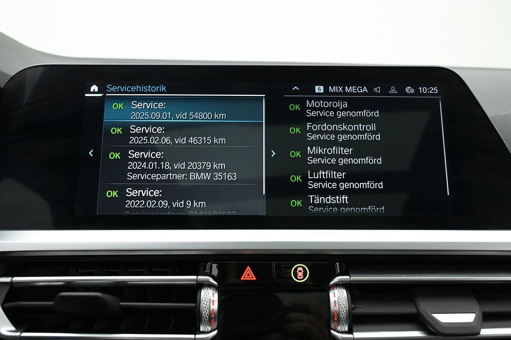 BMW 330e xDrive Touring M-Sport Pano Kamera Navi Värmare