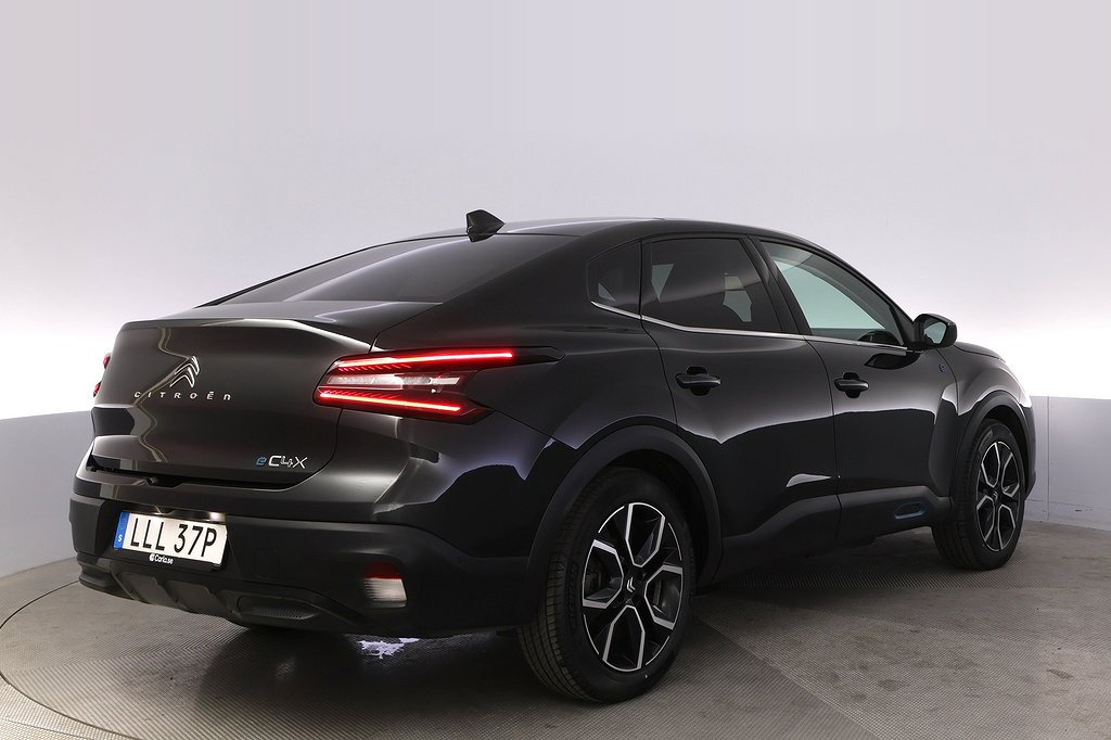 Citroën e-C4 X Shine Exclusive Electric Pano HUD Läder