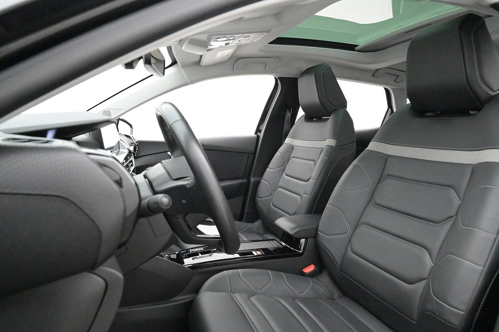 Citroën e-C4 X Shine Exclusive Electric Pano HUD Läder