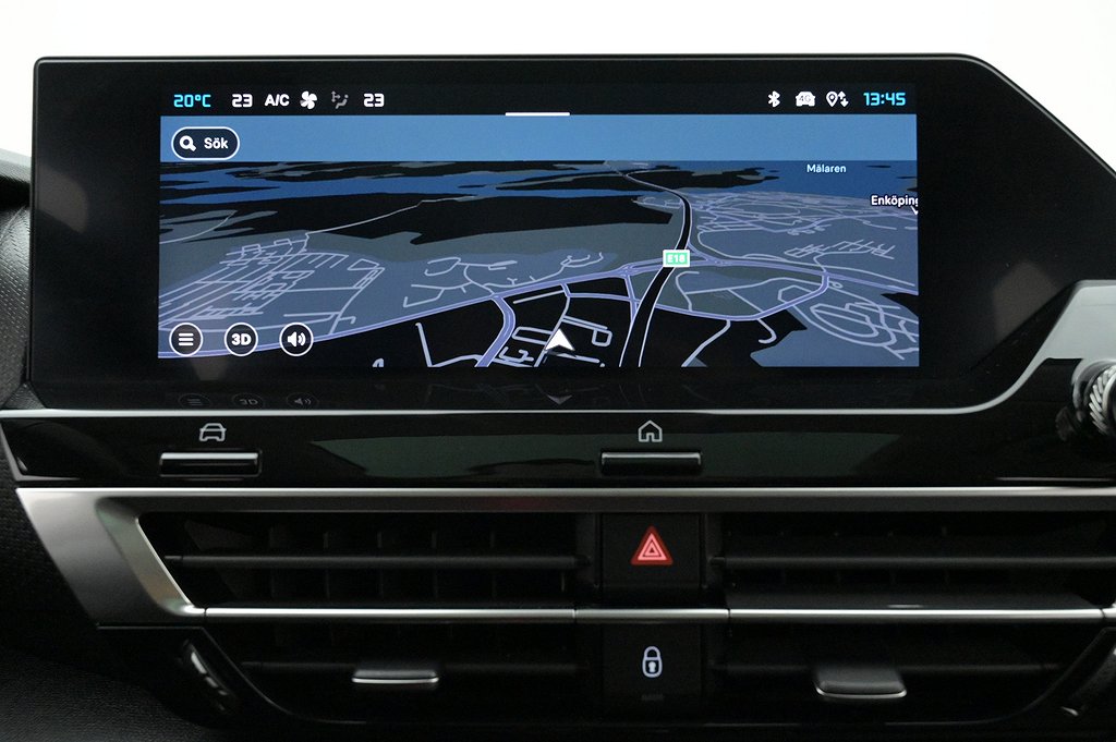 Citroën e-C4 X Shine Exclusive Electric Pano HUD Läder