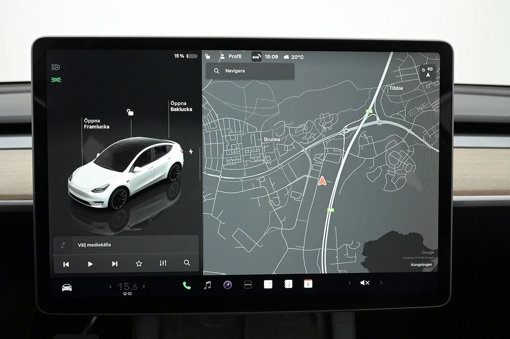 Tesla Model Y Long Range AWD Autopilot 20″ Pano Drag 4,49%