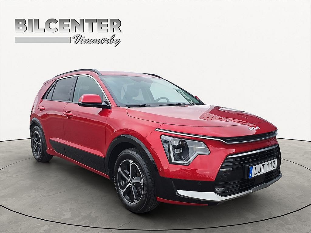Kia Niro Hybrid DCT Advance Plus