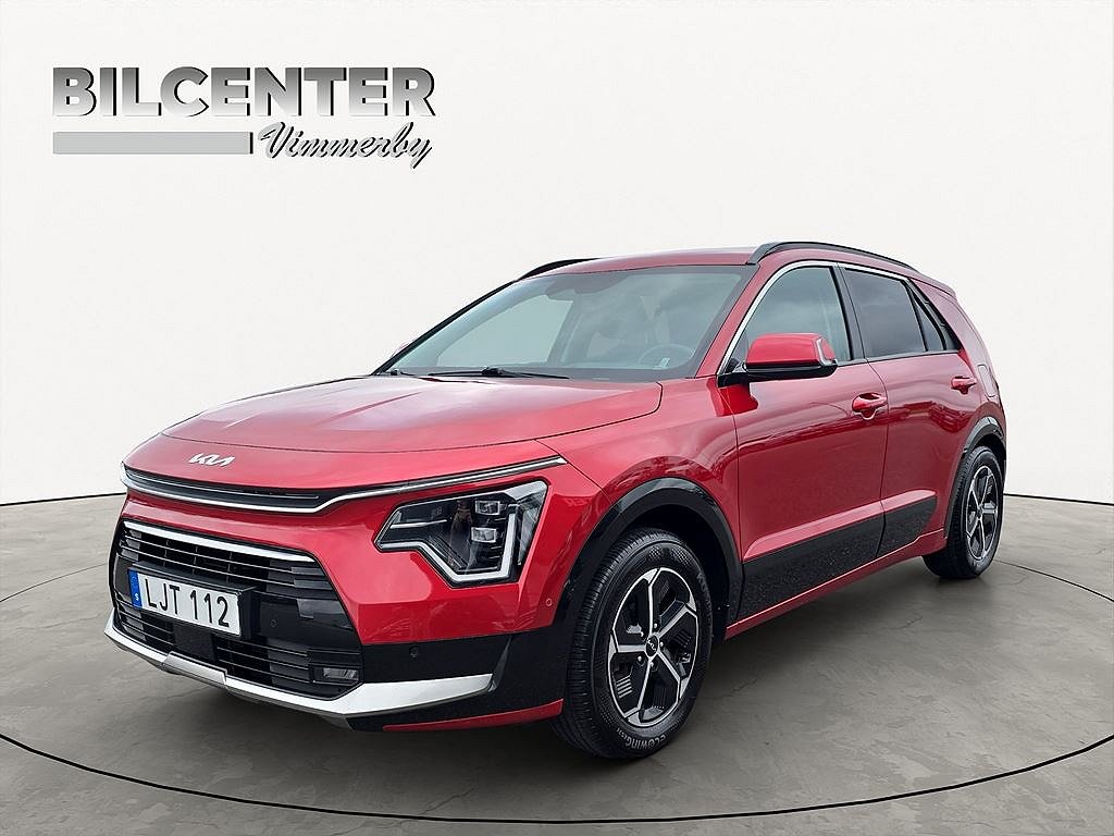 Kia Niro Hybrid DCT Advance Plus