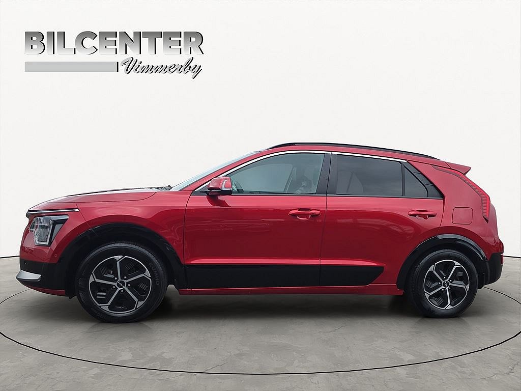 Kia Niro Hybrid DCT Advance Plus