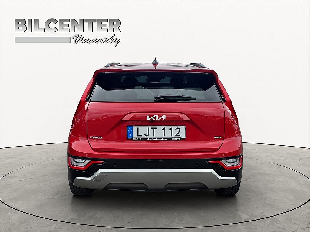 Kia Niro Hybrid DCT Advance Plus
