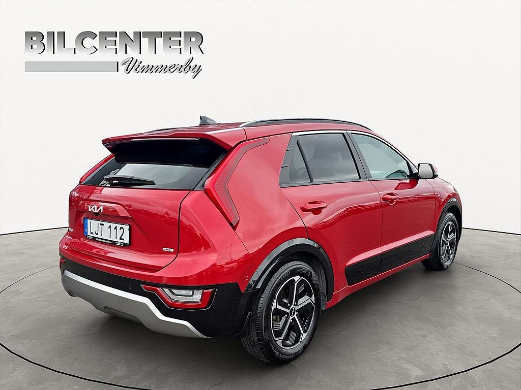 Kia Niro Hybrid DCT Advance Plus