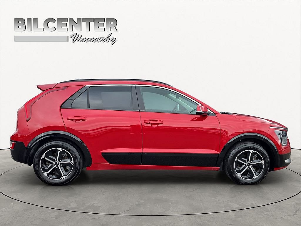Kia Niro Hybrid DCT Advance Plus