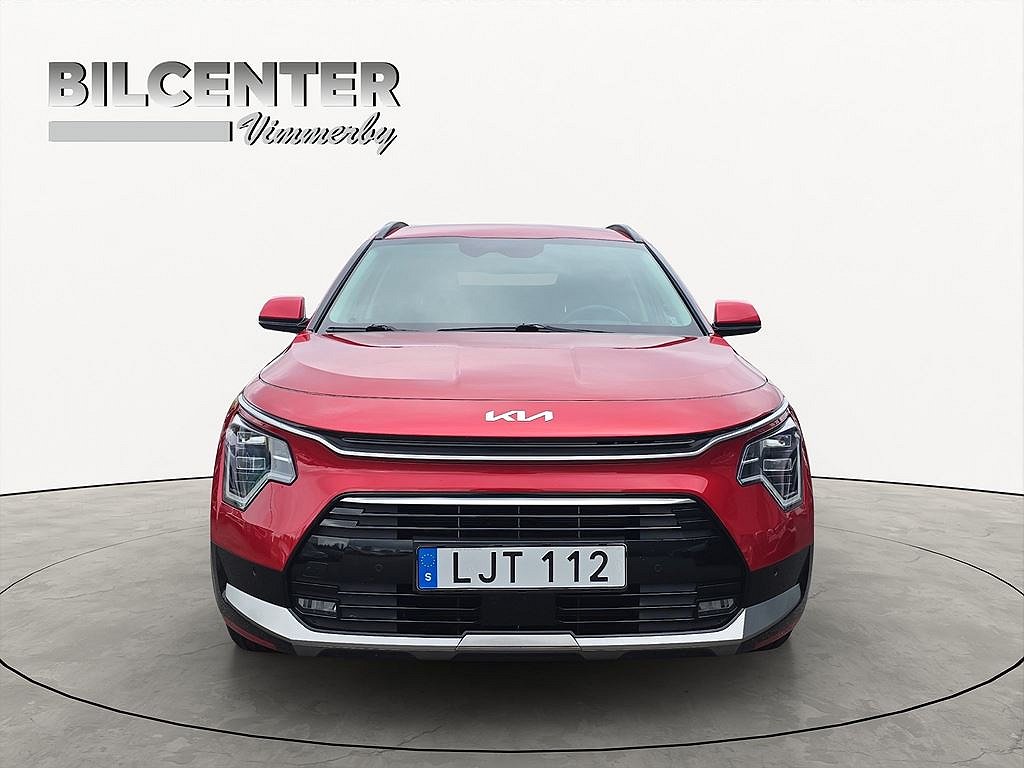 Kia Niro Hybrid DCT Advance Plus