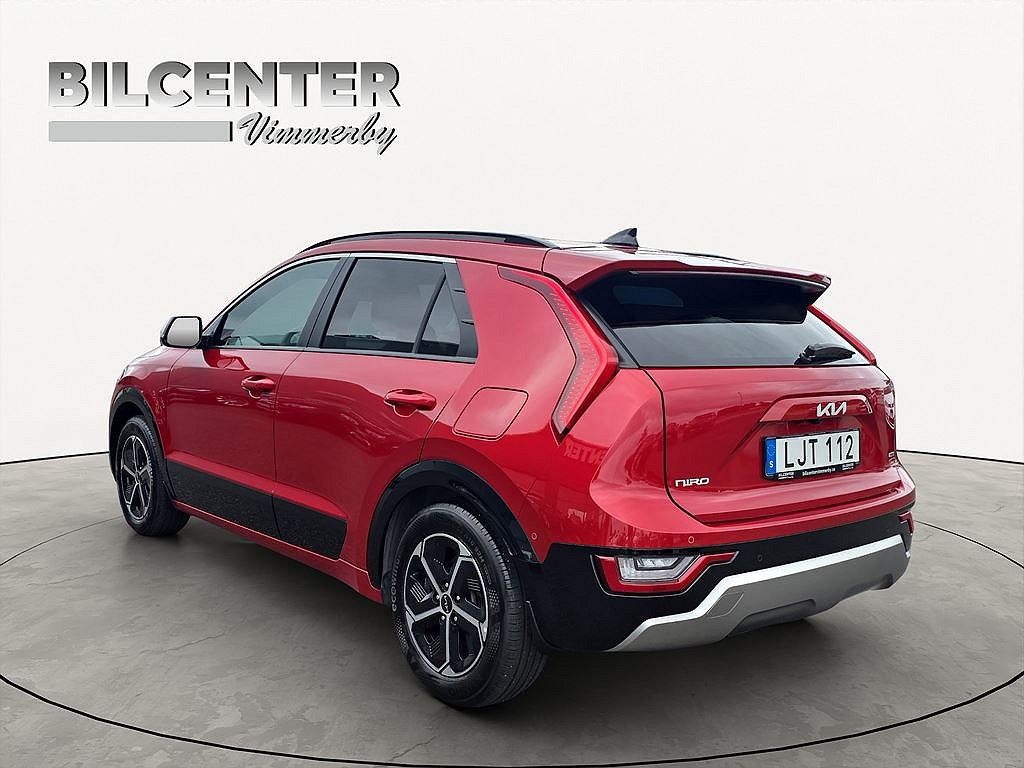 Kia Niro Hybrid DCT Advance Plus
