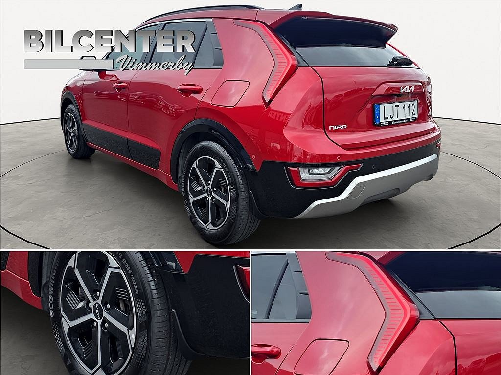 Kia Niro Hybrid DCT Advance Plus