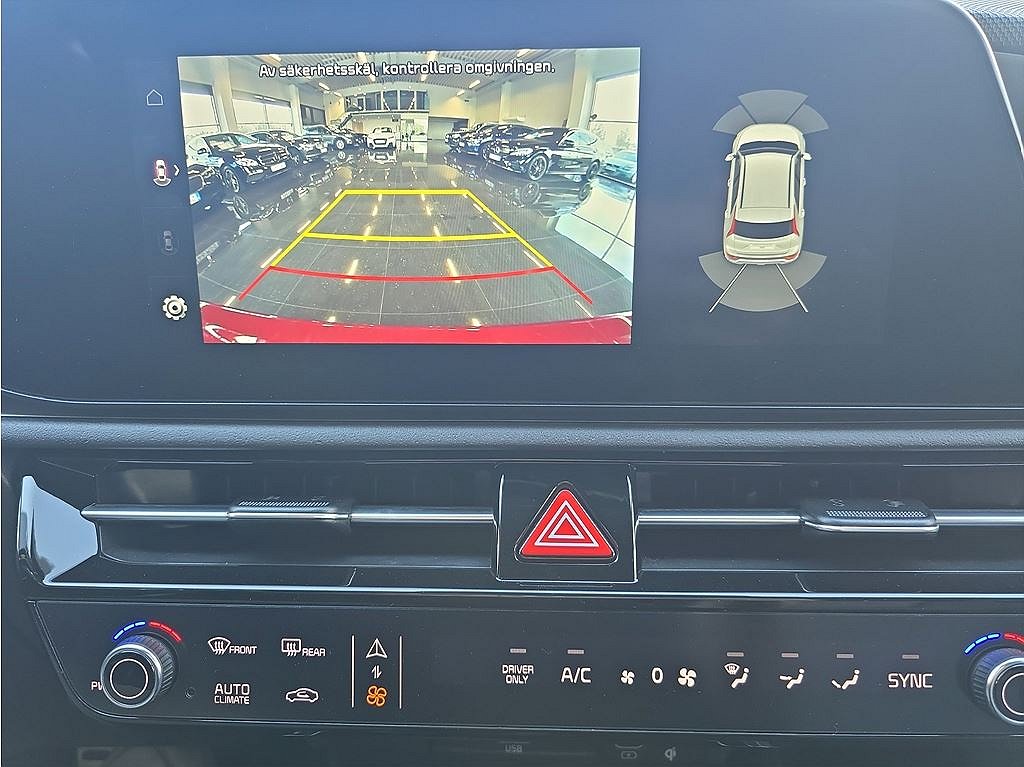 Kia Niro Hybrid DCT Advance Plus