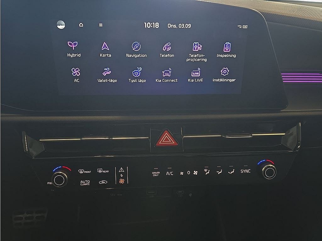 Kia Niro Hybrid DCT Advance Plus