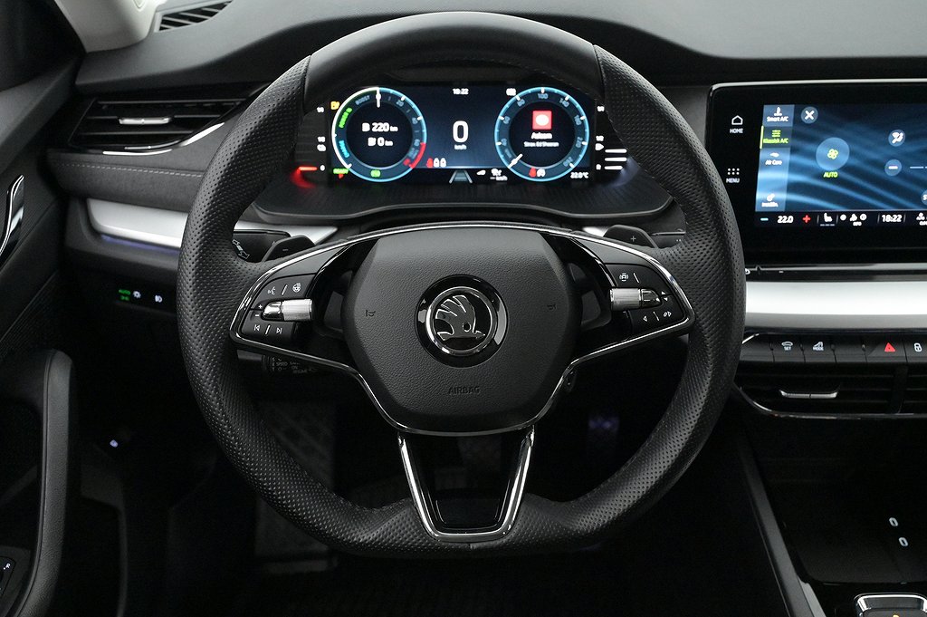 Skoda Octavia Kombi iV DSG Style Drag PDC Matrix Värmare