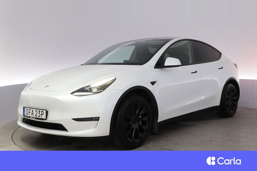 Tesla Model Y Long Range AWD Autopilot 20″ Pano Drag 4,49%