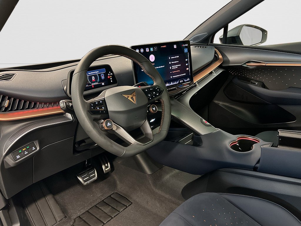 Cupra Tavascan VZ AWD 340hk Privatleasing ERBJUDANDE