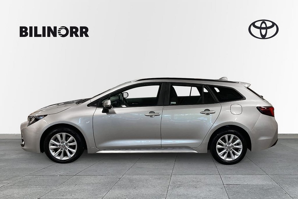 Toyota Corolla Touring Sports Hybrid TS 1,8 HSD Active Plus | Vinterhjul