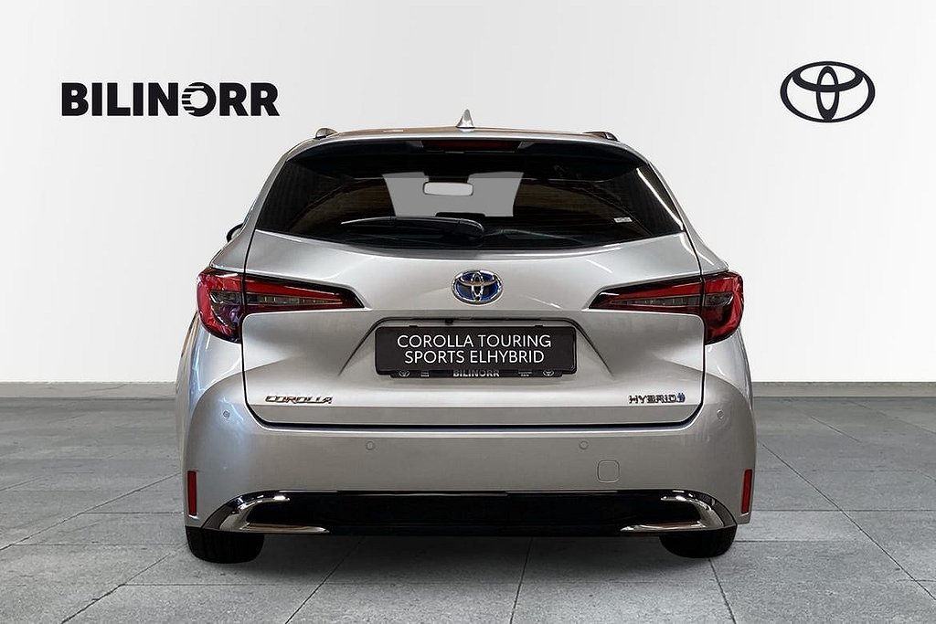 Toyota Corolla Touring Sports Hybrid TS 1,8 HSD Active Plus | Vinterhjul