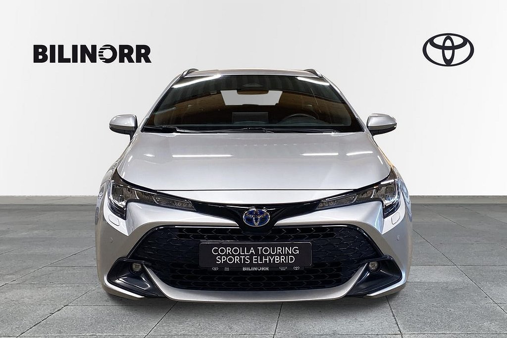 Toyota Corolla Touring Sports Hybrid TS 1,8 HSD Active Plus | Vinterhjul
